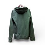 Dartmouth College Women's Green Hooded Full Zip Up Sweatshirt Size XL Photo 1