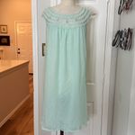 Adonna Penney’s  vintage ruffle rosette detail nightgown Photo 4