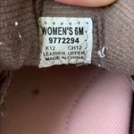 Sperry Pink camo  boat shoes Photo 5