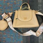 Steve Madden camel bremmy purse Photo 0