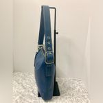 Coach  Legacy Slim Duffle Shoulder Bag-  Vintage ‘04 - Blue #9326 Photo 3