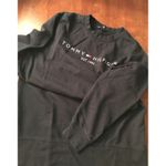 Tommy Hilfiger Women’s Sweater dress Navy Blue Color Size S/P Photo 9