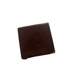 Cartier Vintage Men’s Leather BiFold Wallet Photo 1