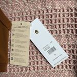 Spiritual Gangster NEW twist front sports bra in dune/brown size small yoga Photo 3