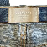 Everlane The Everybody Jeans High Rise Size E6 Short Loose Fit Unisex 32x30.5 Photo 6