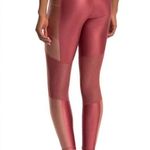 Good American 💕💕 The Liquid Mix Legging Hibiscus Photo 7