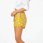 Breeze ever  Floral Flowy Tie Front Shorts Photo 2