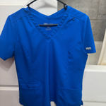 Maevn scrub set Blue Size M Photo 0