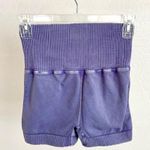 Free People Lavender Biker Shorts - XS/S Photo 1