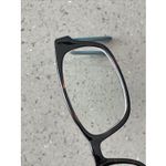 Mayhem MAYO S16 Eyeglasses Frames ONLY Brown Tortoise Blue Stripe Flex 49 Photo 8