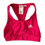 Adidas  Magenta Sports Bra, Small Photo 0