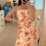 Forever 21 Tie Dye Mini Dress Photo 3