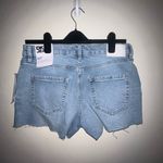DKNY Women’s  cut off denim shorts size 27 NWT Photo 2