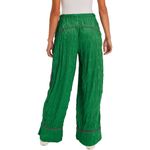 Free People  All Out Satin Pants Photo 3