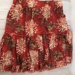 Mini Skirt, Large Orange Photo 1