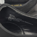 June Ambrose Calf Hair Patent Leather Lace Photo 7