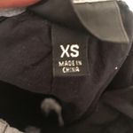 Mossimo Supply Co 2000s y2k Geey Mossimo babydoll office core corporate modest schoolgirl mini dress with short puff sleeves and elastic shirred waist Photo 3