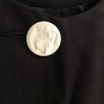 VintageāE.R.Ā GerardāforāRenlynādeadstockāsilkāblendāblazer/jacketā8/10* Black Photo 5