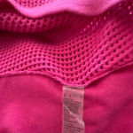 Allison Daley  Zip Up Sweater with roll tab sleeves Size Large 100%‎ Cotton Photo 4