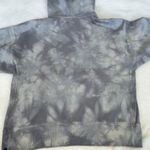 Aritzia TNA  tye dye oversized hoodie Photo 3