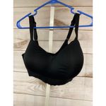 Brand New Truekind Women's Size 2XL XXL Black Comfort Wireless Shaping Bra Photo 1