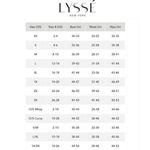 Lysse Lyssé New York Women's Size XL Cotton Pull On Comfort Slimming Cropped Leggings Photo 1