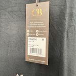 NWT Chestnut Bay Spirit Tee M Black Night Free Run Metallic Horse Equestrian Size M Photo 4