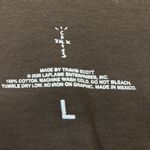 Cactus Jack Tapes Records Jackboys 2 Hip-Hop LS Shirt Size Large Photo 3