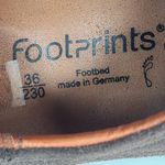 Footprints By Birkenstock Padua Lace up Shoes Tan Beige Size 36 US 5 Photo 8