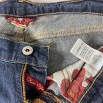 Lucky Brand  Y2k Size 28 Long Low Rise‎ Straight Leg Jeans Photo 9