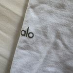 Alo Yoga White Airbrush Set size XXS Photo 7