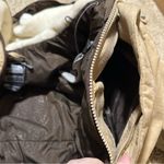 The North Face  Prodigy Ski Jacket Faux Suede Photo 14