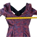 BCBGeneration Mini Bodycon Dress Women’s XS Long Sleeve Y2K Edgy Holiday Party Photo 5