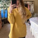 Pull & Bear Yellow Crewneck  Photo 2
