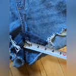 Wild Fable Denim Bib Overall Shorts Photo 9