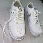 Nike animal print air forces Photo 8