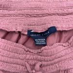 American Eagle Outfitters Mauve Flowy shorts Photo 3