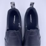 Merrell leather slip on comfy black shoes Photo 7