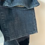 Paper Denim & Cloth  Natalie Low Rise Peg Leg dark wash in size 31. EUC Photo 5