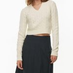 Sunday Best Moss Sweater Size XS Photo 1