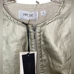 Per Se by Carlisle linen lined jacket Photo 1