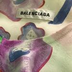 Balenciaga Nwt  silk dress Photo 6