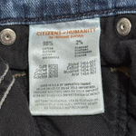 Citizens of Humanity Dylan Relaxed Boy High Rise jeans in the Forever wash Sz 26 Photo 9