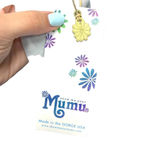 Show Me Your Mumu  Joni Flow Dress Duchess Darling White Floral Size‎ Medium Photo 5