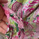 Vera Bradley  Capri Melon Womens Large Pajama Pants Lightweight Cotton Sleepwear Photo 4