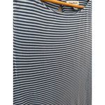 Tommy Bahama Cassia Open Back Blue Striped Jersey Knit Mini Dress Size Large Photo 5