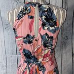 Billabong Floral Wrap Dress Women’s size Small Photo 5
