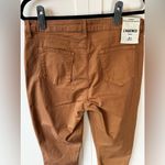 L'Agence L’AGENCE Women’s NWT Margot High Rise Skinny Brown Denim Pants Size 33 Photo 8