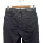 Madewell  The Perfect Vintage Jean Claybrook Wash Black Gray Jeans Size 26 | 2 Photo 6