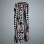 Giddy Up Glamour  M Tall Southwest Hippie Pants Photo 4